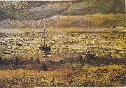 Vincent Van Gogh Scheveningen beach in stormy weather china oil painting artist